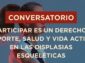 Promoviendo el deporte en personas con acondroplasia