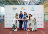 Buscando a deportistas paralímpicos del futuro