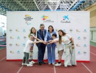 Buscando a deportistas paralímpicos del futuro