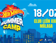 Giants y Hot Wheels presentan su campamento de verano en Málaga