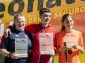 Diego Ruiz y María Zamora se coronan entre las promesas paralímpicas españolas de atletismo
