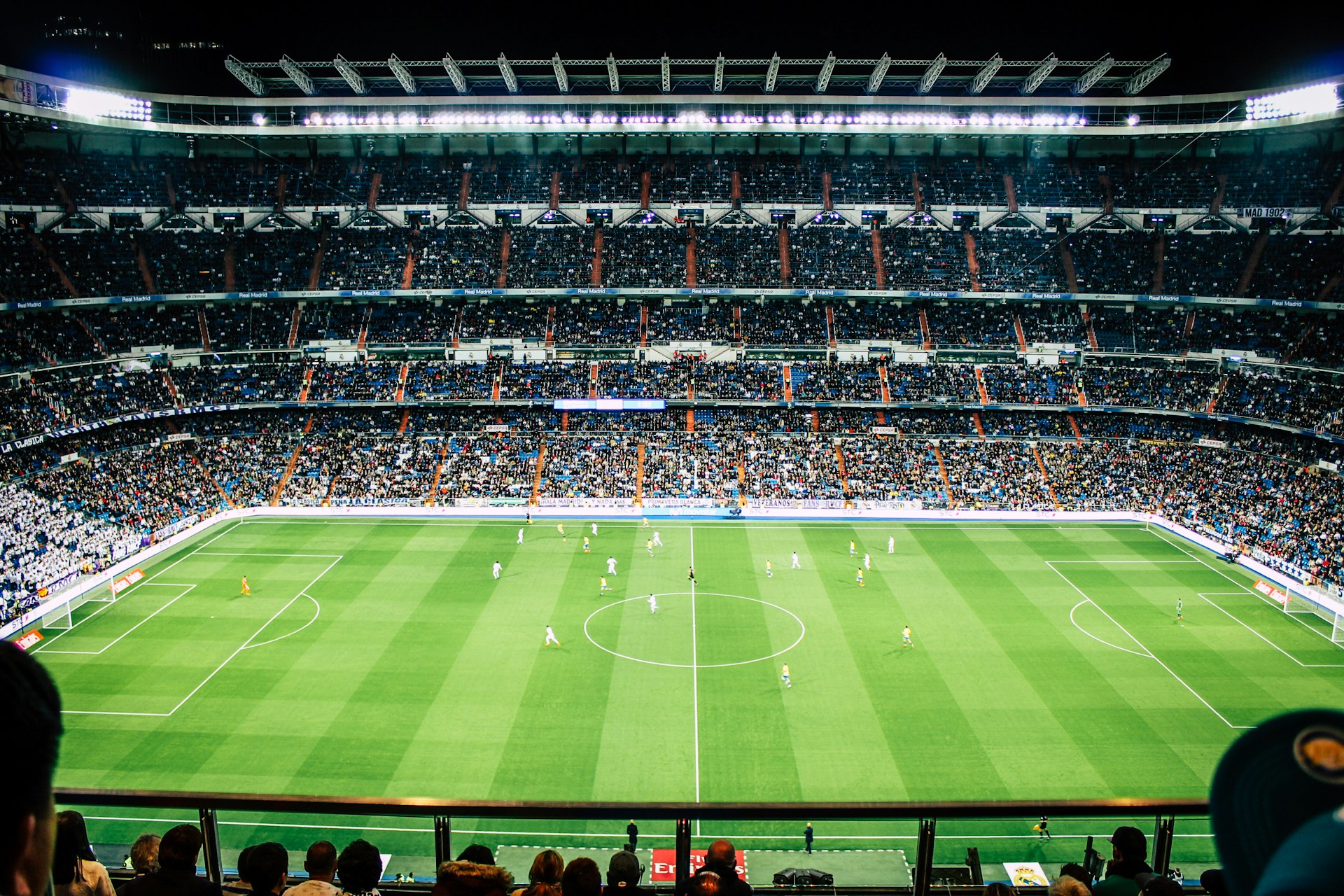 Cómo comprar entradas para un partido de LaLiga de forma segura