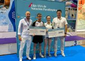 María Delgado y José Ramón Cantero se coronan en la 5ª prueba de la Liga AXA