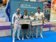 María Delgado y José Ramón Cantero se coronan en la 5ª prueba de la Liga AXA