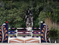 Carlos Bosch se corona en el salto individual de Taranto 2026