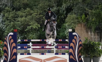 Carlos Bosch se corona en el salto individual de Taranto 2026