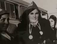 Carmen Riu, la primera medallista paralímpica española