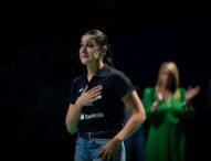 Carolina Marín, un adiós en casa