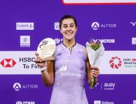 Carolina Marín, campeona del Orleans Masters