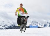 Baqueira testigo del Campeonato de España de Mushing sobre nieve Sprint