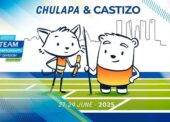Chulapa y Castizo, la gata y el oso que darán color a Madrid 2025