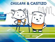 Chulapa y Castizo, la gata y el oso que darán color a Madrid 2025