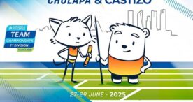 Chulapa y Castizo, la gata y el oso que darán color a Madrid 2025