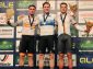 Martínez y Torres, plata en el Europeo de Ciclismo en Pista