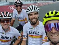 Gorka Izagirre, 23º, mejor ciclista español en carretera en Tokio