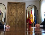 Blanco y Uribes se reúnen para impulsar la renovación del actual modelo del deporte español