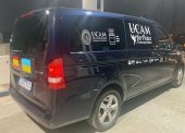 El COE y la UCAM, unidos para enviar ayuda a Ucrania