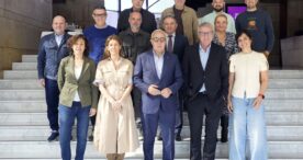 Primer encuentro del Observatorio de Comunicación Deportiva del COE