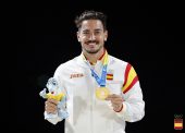 Damián Quintero: «Mi sueño es ganar la medalla olímpica, pero también dejar un legado»