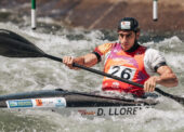 Un oro, balance de España en Penrith