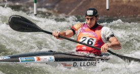 Un oro, balance de España en Penrith