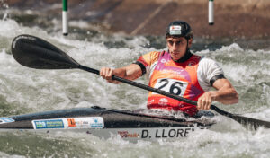 Un oro, balance de España en Penrith