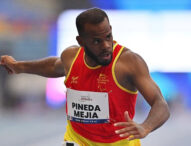 David Pineda se corona en Nueva Delhi