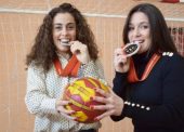 'Las Guerreras' Soledad López, Jennifer Gutiérrez y Marta López, Premio Andalucía de los Deportes 2019