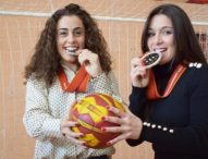 'Las Guerreras' Soledad López, Jennifer Gutiérrez y Marta López, Premio Andalucía de los Deportes 2019