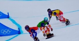 Lucas Eguibar y Álvaro Romero se quedan sin premio olímpico