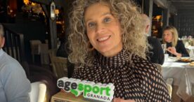 Elena García: «La gestión deportiva es, más que un trabajo, una filosofía de vida»