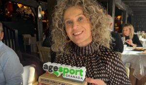 Elena García: «La gestión deportiva es, más que un trabajo, una filosofía de vida»