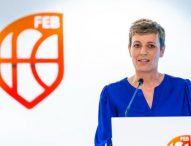 Elisa Aguilar, elegida presidenta de la Federación Española de Baloncesto