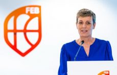 Elisa Aguilar, elegida presidenta de la Federación Española de Baloncesto