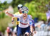  Eric y Sierra coronan el dominio de Movistar Team en la I Ruta del Sol Vuelta Ciclista Andalucía Elite Women