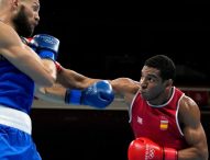 Enmanuel Reyes Pla deja KO al subcampeón olímpico