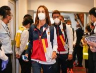 El Equipo Olímpico Español ya está en Tokio