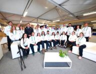 Milagros Tolón en la Villa Paralímpica