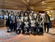 El Equipo Paralímpico Español ya está en Cortina d’Ampezzo y Tesero