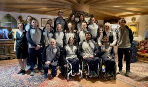 El Equipo Paralímpico Español ya está en Cortina d’Ampezzo y Tesero
