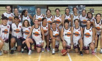 El baloncesto volvió a homenajear a las madres en Málaga