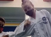 Málaga estrena su Escuela Municipal de Taekwon-Do IFT 