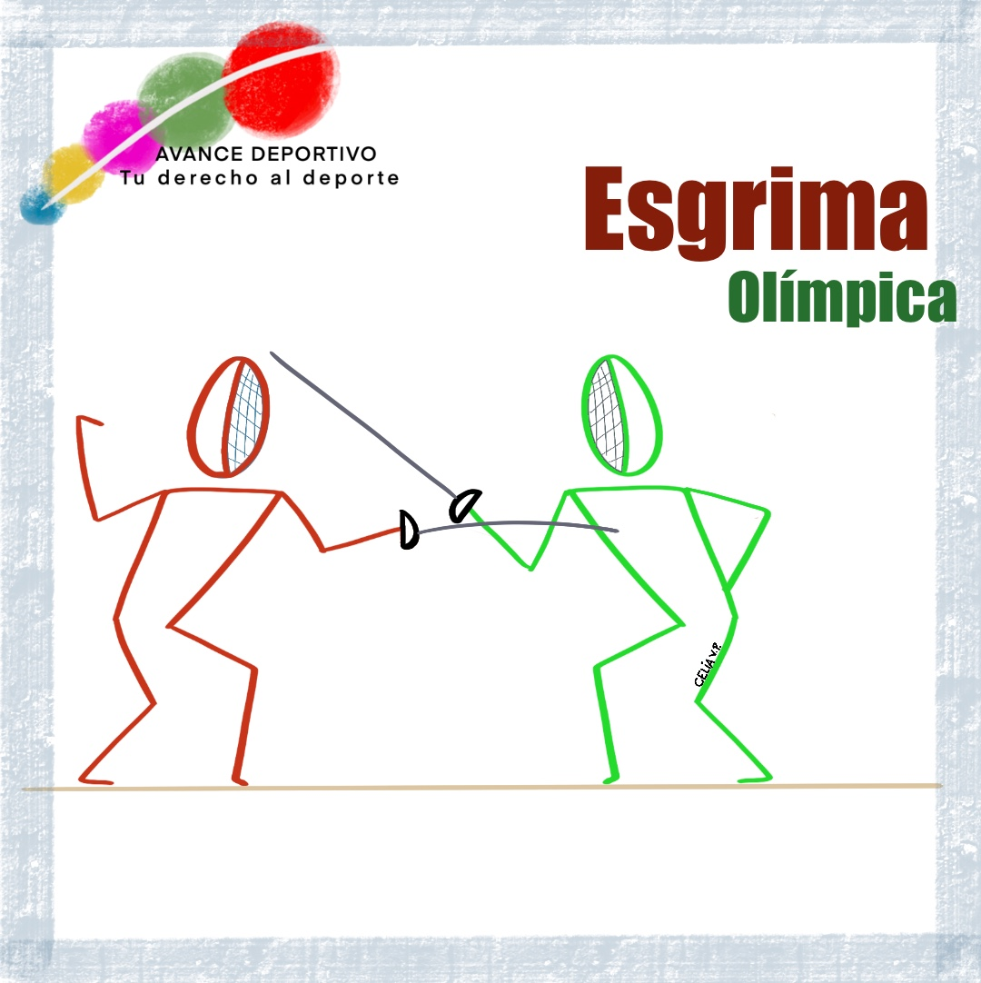 🤺 Esgrima olímpica