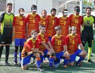  Una regeneración complicada en el fútbol para ciegos español 