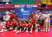 España estrena Taranto 2026 con una victoria ante Egipto
