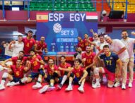 España estrena Taranto 2026 con una victoria ante Egipto