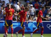 España debuta en los Juegos Olímpicos con victoria ante Uzbekistán