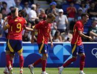 España debuta en los Juegos Olímpicos con victoria ante Uzbekistán