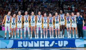 España suma una plata descolorida en el Eurobasket