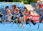 Miriam Martínez, campeona de Europa